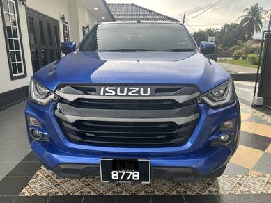 Isuzu D-MAX 1.9 STANDARD AT MY23 (A)