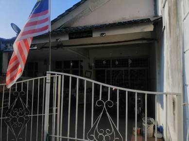 1-storey-Terraced-House-for-sale-Kluang-Johor