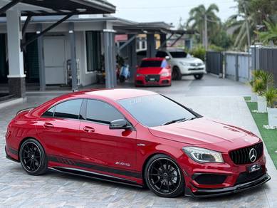 2014 Mercedes Benz CLA200 1.6 DCT TURBO TIPTOP AAA