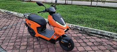 Zeeho Ae4 Orange V3 Upgrade