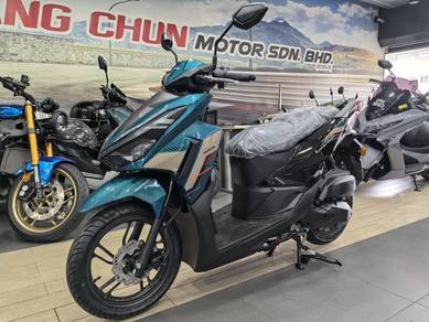 Honda vario125 Vario 125 Avenis 125 Special Promo