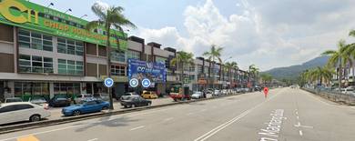 2 Adjoin Ground floor shop at Jalan Machang Bubok facing mainroad