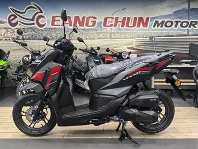 Honda vario125 Vario 125 New Colour Promotion kaw