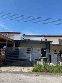 2-storey-Terraced-House-for-rent-Kuching-Sarawak