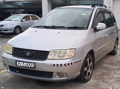 2008 Hyundai MATRIX 1.6 GL (A)