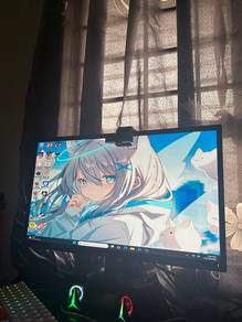 monitor untuk dijual