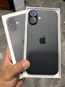 iphone 16 Plus 256gb BH95%