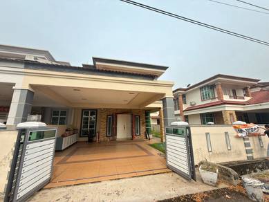 Semi-Detached-House-for-sale-Krubong-Melaka