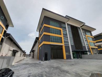 Warehouse-/-Factory-for-sale-Klang-Selangor