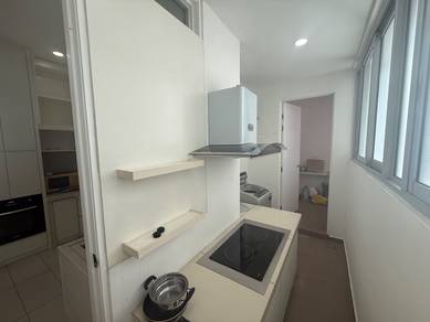 Sandiland 1338sqft seaview fully furnished Georgetown 2 car park worth