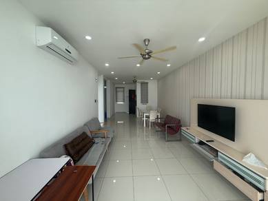 Sandiland 1338sqft seaview fully furnished Georgetown 2 car park worth