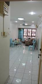 Bayu Tasik 1 Condo, Bandar Sri Permaisuri, Cheras, FULL FURNISH