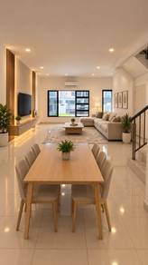 Cello/Jalan Rebab 27/Taman Desa Tebrau/Near Aeon/Toppen/Ikea