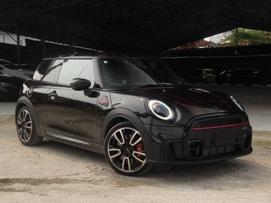 MINI Cooper S 2.0 JCW | HUD | Digital Meter