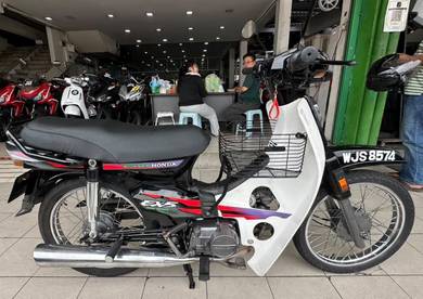 2021 HONDA EX5 POWER - Excellent Condition