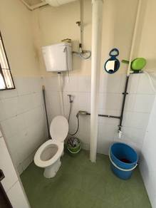Flat Taman Melor Tampoi JB |Ground Floor   Renovated
