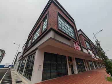 Endlot Nexus Seremban 2