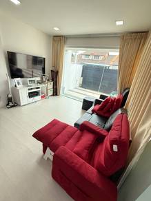 1.5-storey-Terraced-House-for-sale-Kuching-Sarawak