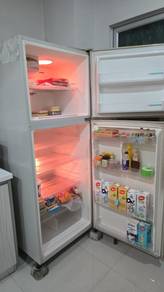 • ELBA Refrigerator ER489GR/V (2-Door, No-Frost)