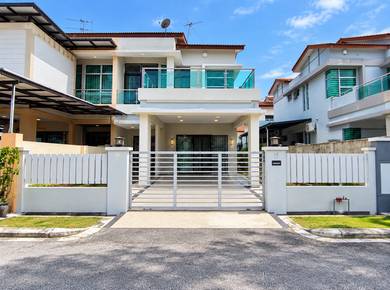 Semi-Detached-House-for-sale-Alor-Setar-Kedah