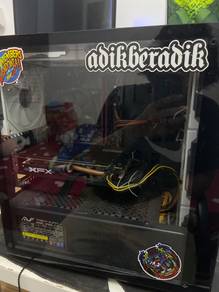 pc gaming rx580