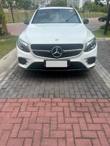 Mercedes Benz GLC250 4matic Coupe 2.0 2016