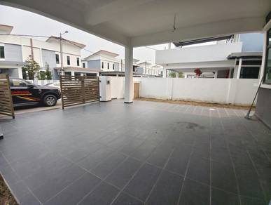 Semi-Detached-House-for-sale-Bukit-Katil-Melaka