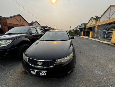 Naza FORTE 1.6 SX (A)