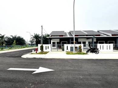 1-storey-Terraced-House-for-sale-Kapar-Selangor