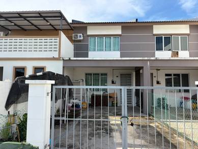 2-storey-Terraced-House-for-sale-Tasek-Gelugor-Penang