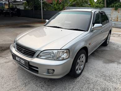 Honda City 1.6 (A) Civic Engine C/Card Installmant