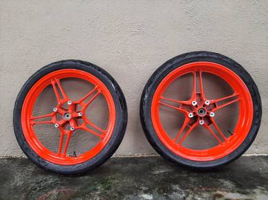 Rim y16 Non ABS