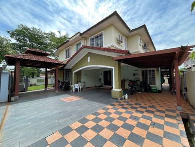 Limited 2sty Bungalow Corner unit Kota Emerald Sapphire Rawang