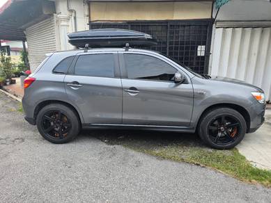 2014 Mitsubishi ASX 2.0 2WD GA2WXTSHRM FACELIFT