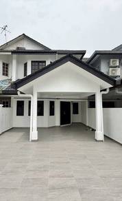 RENOVATED FULLY REFURBISHED🔥Jalan 4/10F Seksyen 4, Bandar Baru Bangi