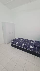 ~NICE SINGLE ROOM FOR RENT @ Pulau Indah