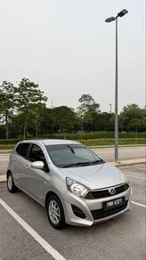 Perodua AXIA 1.0 G 2015