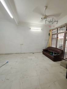 2-storey-Terraced-House-for-rent-Alma-Penang