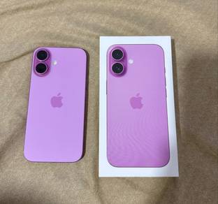 iphone 16 256 GB