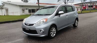 Perodua ALZA 1.5 EZI (A)
