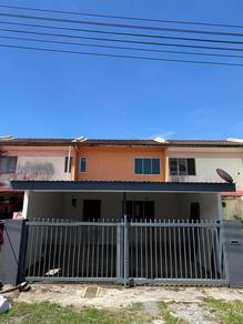 2-storey-Terraced-House-for-rent-Kuching-Sarawak