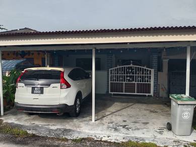 Terraced-House-for-sale-Bukit-Rambai-Melaka