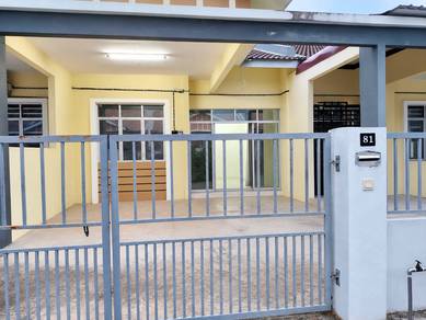 Rumah Teres 1 Tingkat Untuk Disewa – Perda Indah l, Tasek Gelugor, 