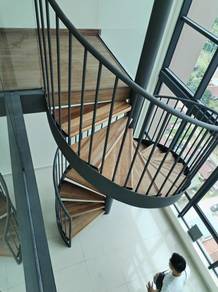 DUPLEX Freehold The Apple Residence Bukit Cina The Shore Riverside