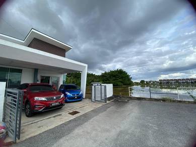 Semi-Detached-House-for-sale-Alor-Setar-Kedah