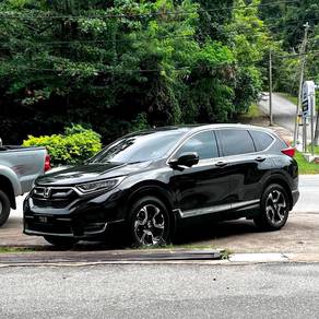 2019 Honda CR-V 1.5 TC-P 2WD RW (A)