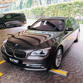 2014 Bmw 7 SERIES 3.0 30LI (CBU) F02 FACELIFT (A)