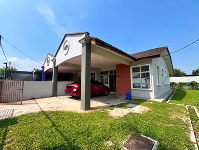 Semi-Detached-House-for-sale-Kuala-Ketil-Kedah
