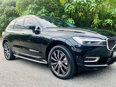 2021 Volvo XC60 2.0 RECHARGE T8 INSCRIPTION PLUS