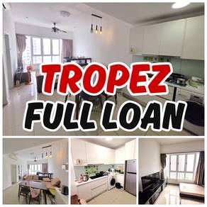 Tropez Residences @ Tropicana Danga Bay